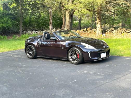 2013 Nissan 370Z Touring