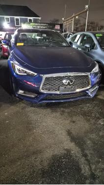 2020 INFINITI Q60 3.0t LUXE