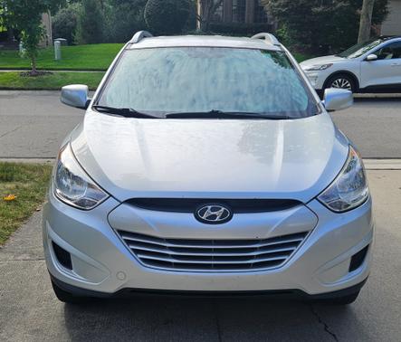 2011 Hyundai TUCSON GLS