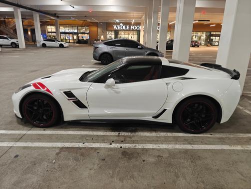 2017 Chevrolet Corvette Grand Sport