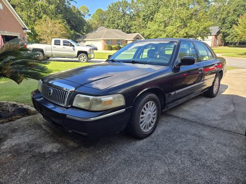 2007 Mercury Grand Marquis LS