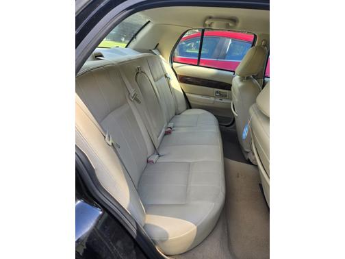 2007 Mercury Grand Marquis LS