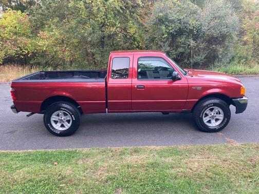 2004 Ford Ranger XLT SuperCab