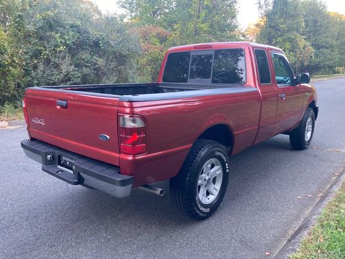 2004 Ford Ranger XLT SuperCab