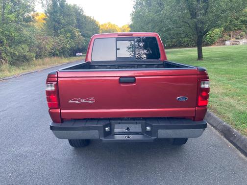 2004 Ford Ranger XLT SuperCab