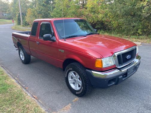 2004 Ford Ranger XLT SuperCab