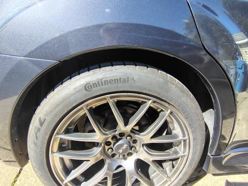 2011 Subaru Legacy 2.5 GT Limited