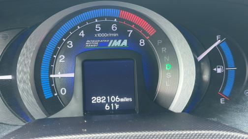 2010 Honda Insight LX