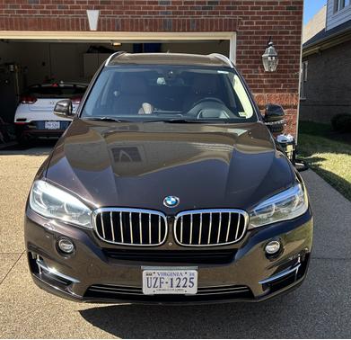 2014 BMW X5 xDrive50i