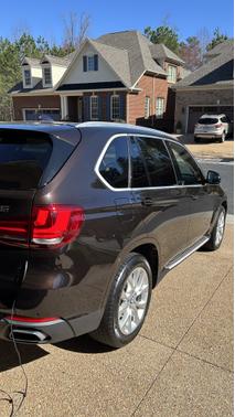 2014 BMW X5 xDrive50i
