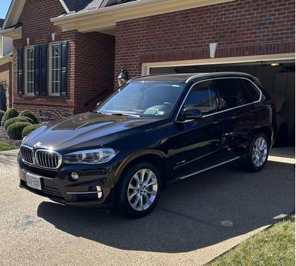 2014 BMW X5 xDrive50i
