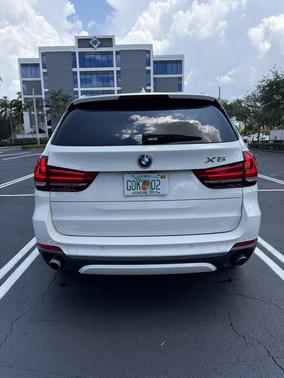2017 BMW X5 sDrive35i