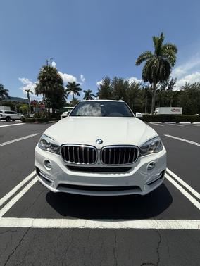 2017 BMW X5 sDrive35i