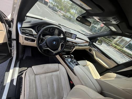 2017 BMW X5 sDrive35i