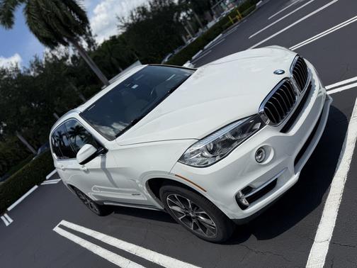 2017 BMW X5 sDrive35i