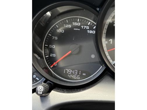 2015 Porsche Cayenne Turbo