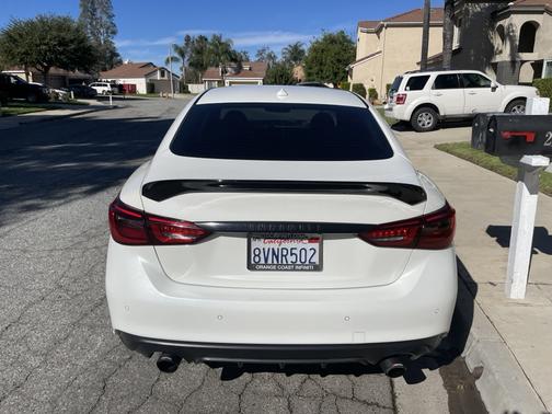 2021 INFINITI Q50 3.0t LUXE