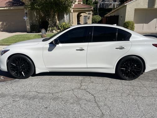 2021 INFINITI Q50 3.0t LUXE
