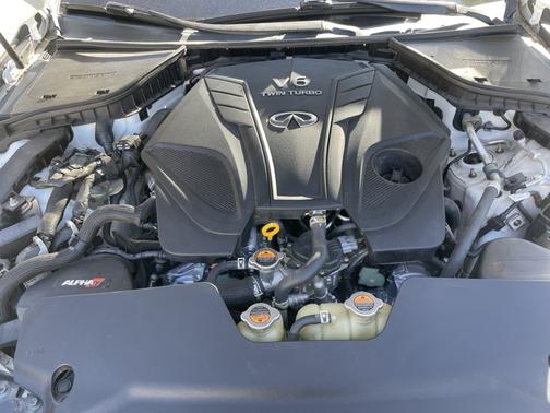 2021 INFINITI Q50 3.0t LUXE