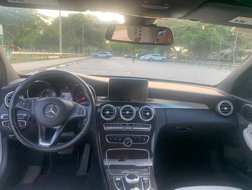 2018 Mercedes-Benz C-Class C 300