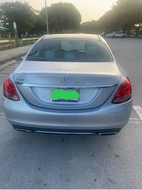 2018 Mercedes-Benz C-Class C 300
