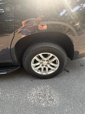 Blue 2023 Chevrolet Tahoe LT