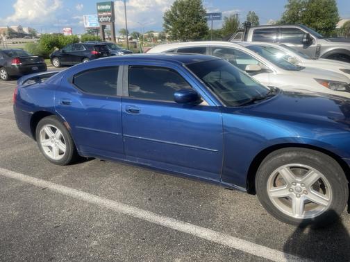2010 Dodge Charger SXT