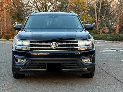 2018 Volkswagen Atlas 3.6L SEL