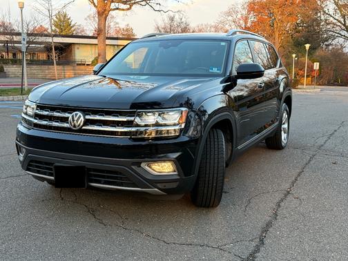 2018 Volkswagen Atlas 3.6L SEL