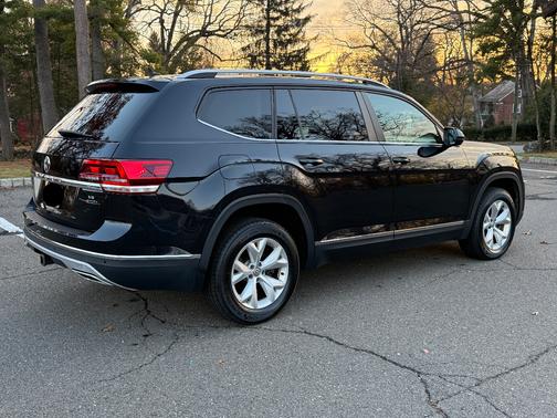 2018 Volkswagen Atlas 3.6L SEL