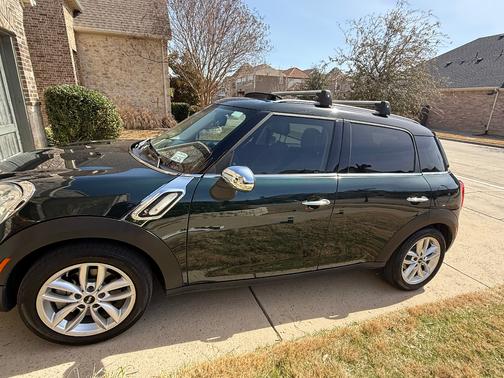 2014 MINI Countryman Cooper S