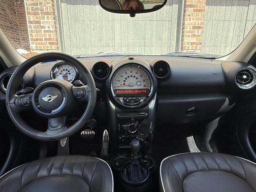 2014 MINI Countryman Cooper S
