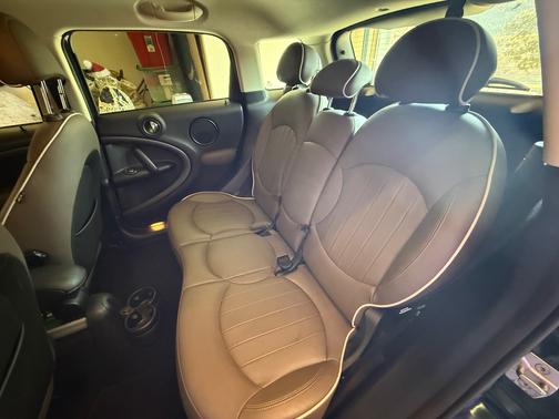 2014 MINI Countryman Cooper S