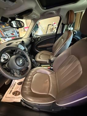 2014 MINI Countryman Cooper S