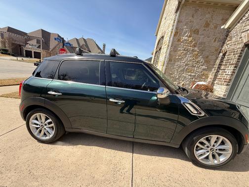 2014 MINI Countryman Cooper S
