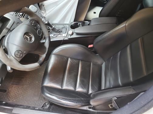2009 Mercedes-Benz C-Class C 63 AMG
