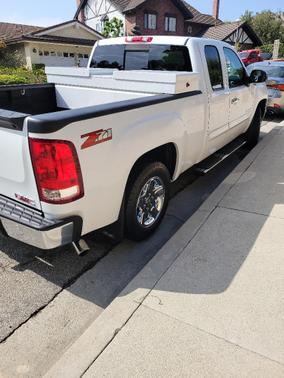2011 GMC Sierra 1500 SLT