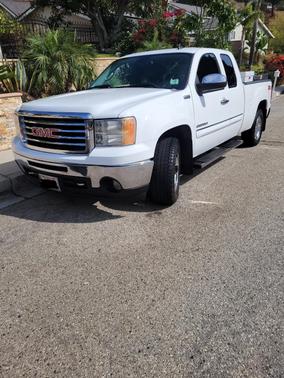 2011 GMC Sierra 1500 SLT