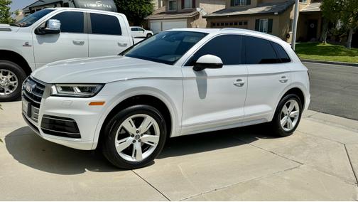 2018 Audi Q5 2.0T Tech Premium