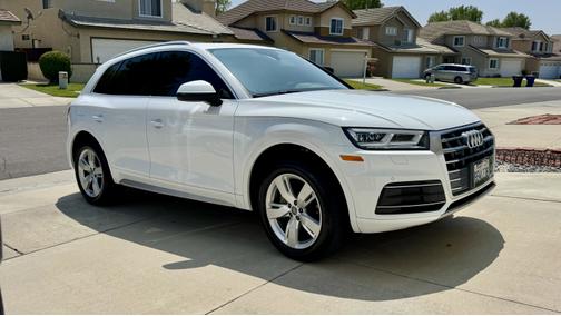 2018 Audi Q5 2.0T Tech Premium