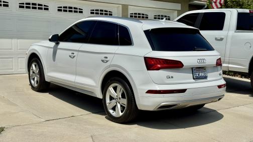 2018 Audi Q5 2.0T Tech Premium