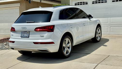 2018 Audi Q5 2.0T Tech Premium