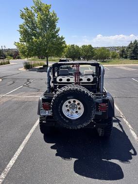 1997 Jeep Wrangler Sport
