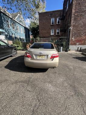 2009 Toyota Camry LE