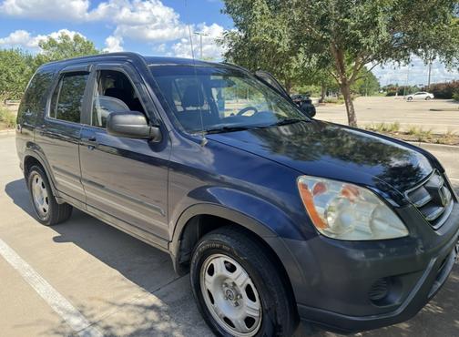2006 Honda CR-V LX