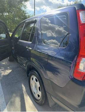 2006 Honda CR-V LX