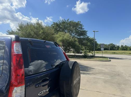 2006 Honda CR-V LX