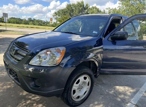 2006 Honda CR-V LX