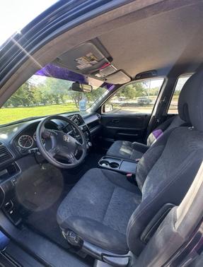 2006 Honda CR-V LX