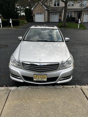 2012 Mercedes-Benz C-Class C 300 4MATIC Luxury